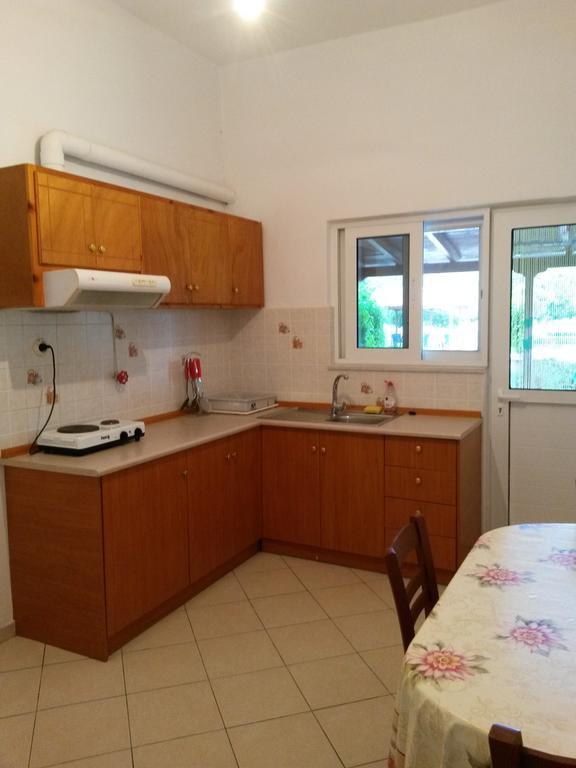 Drakopanagiotaki Rooms Ájosz Andréasz Szoba fotó