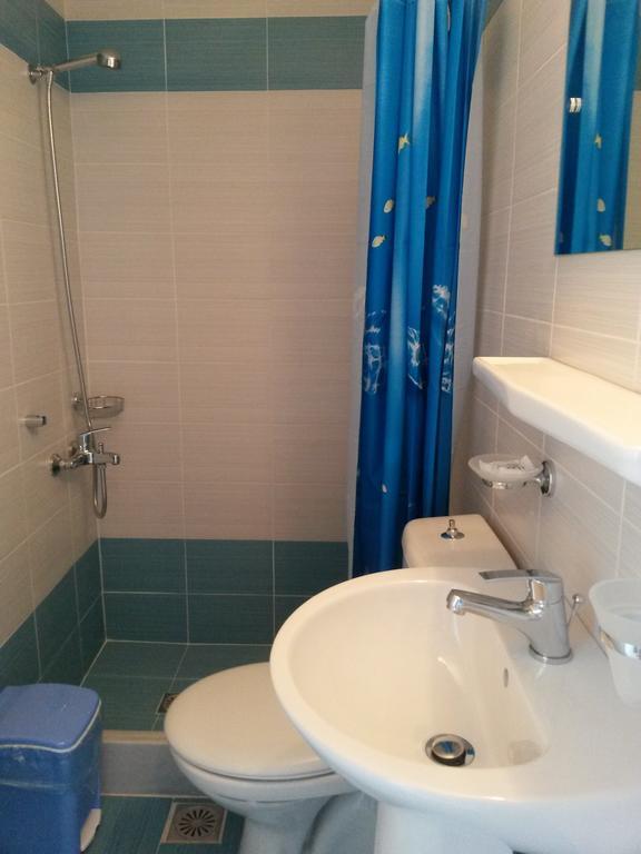Drakopanagiotaki Rooms Ájosz Andréasz Kültér fotó
